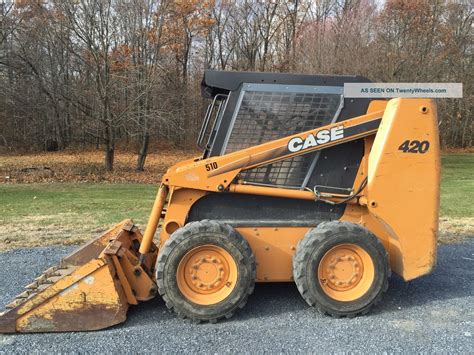 2006 case 420ct skid steer|case 420 skid steer specs.